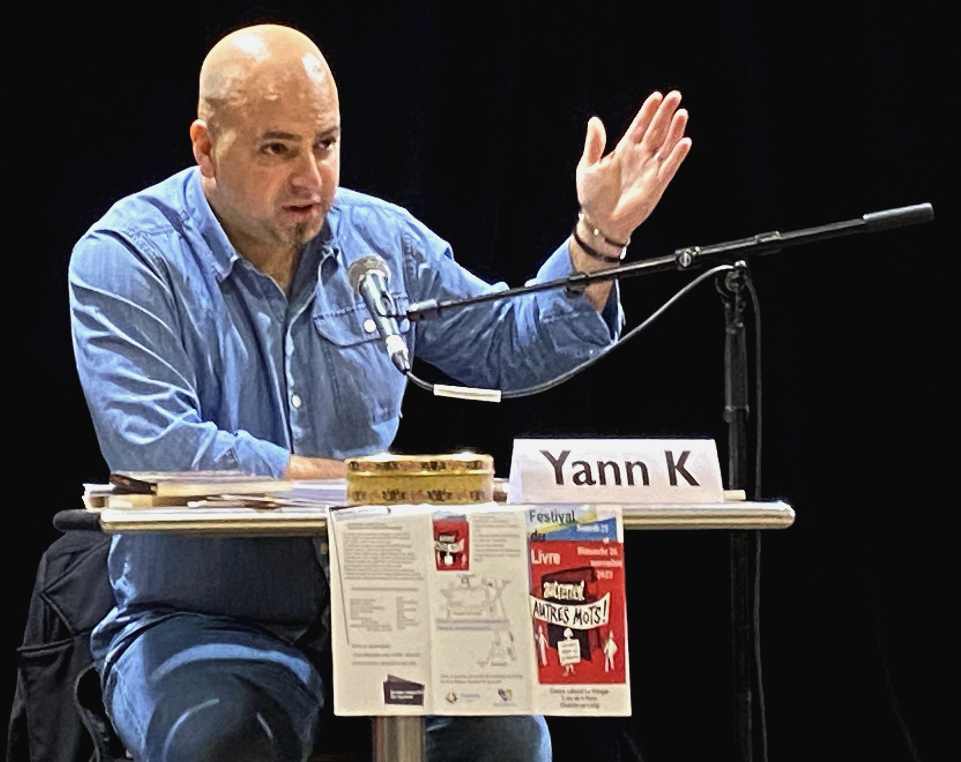 22023-11-25 Autrement Autres Mots Photo Magali Nouvellon